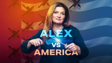 Zasłona do serialu "Alex kontra Ameryka" #1602567