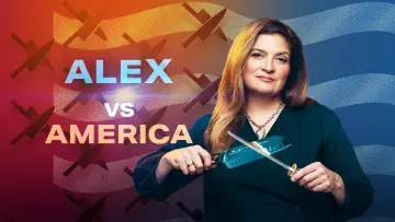 Zasłona do serialu "Alex kontra Ameryka" #1602569