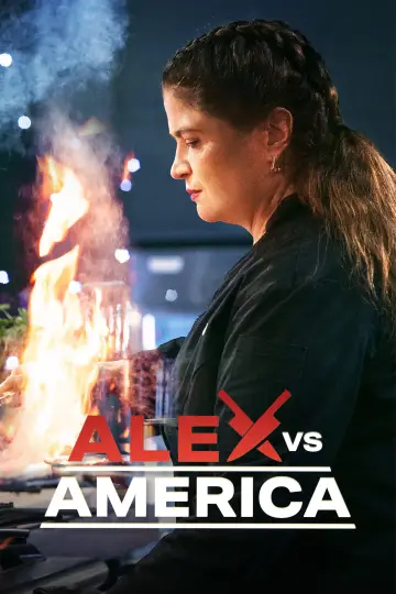 Alex kontra Ameryka plakat