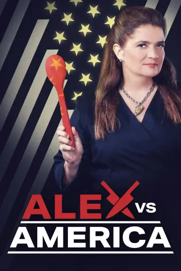 Plakat do serialu "Alex kontra Ameryka" #1602578