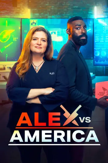 Plakat do serialu "Alex kontra Ameryka" #1602579