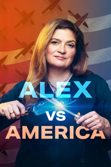 Plakat do serialu "Alex kontra Ameryka" #1602580