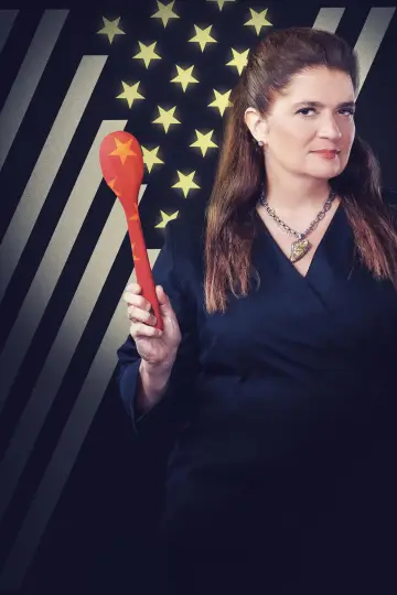 Plakat do serialu "Alex kontra Ameryka" #1602581
