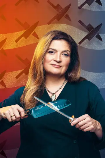 Plakat do serialu "Alex kontra Ameryka" #1602583