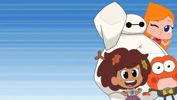 Zasłona do serialu "Opowieści w stylu Chibi" #1878440