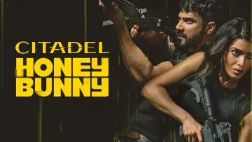 Zasłona do serialu "Citadel Honey Bunny" #1477418