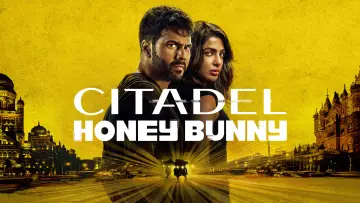 Zasłona do serialu "Citadel Honey Bunny" #1477419