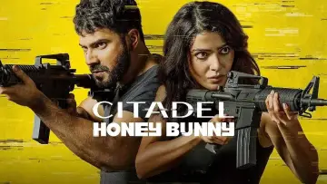 Zasłona do serialu "Citadel Honey Bunny" #1477421