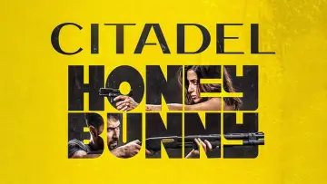 Zasłona do serialu "Citadel Honey Bunny" #1477424