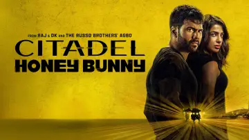 Zasłona do serialu "Citadel Honey Bunny" #1477431