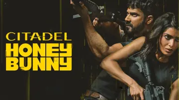 Zasłona do serialu "Citadel Honey Bunny" #1477434