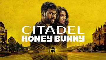 Zasłona do serialu "Citadel Honey Bunny" #1477438