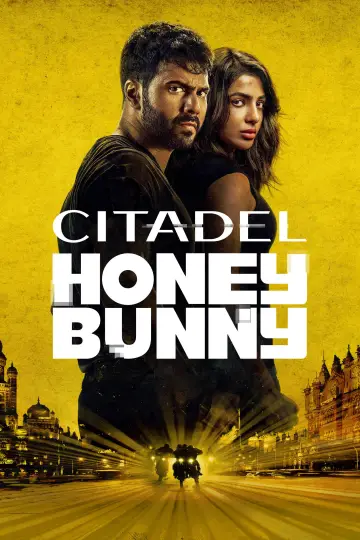 Plakat do serialu "Citadel Honey Bunny" #1477451