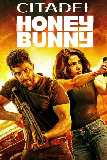 Plakat do serialu "Citadel Honey Bunny" #1477453