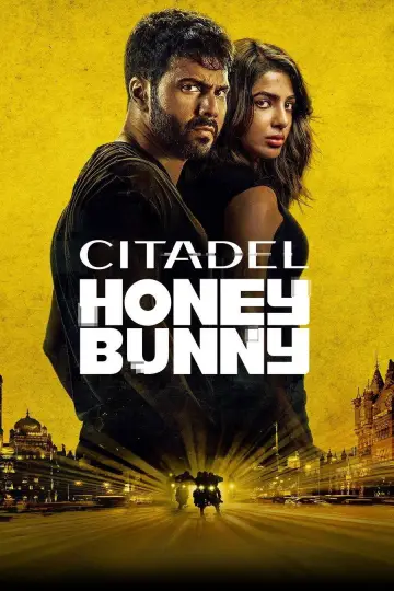 Plakat do serialu "Citadel Honey Bunny" #1477456