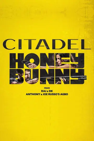 Plakat do serialu "Citadel Honey Bunny" #1477457