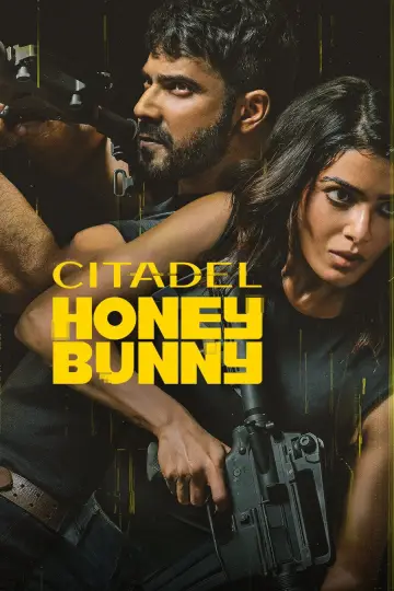 Plakat do serialu "Citadel Honey Bunny" #1477459