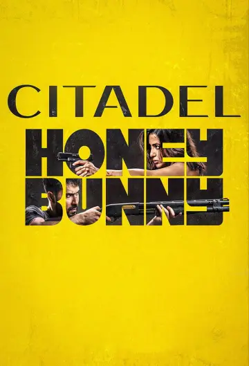 Plakat do serialu "Citadel Honey Bunny" #1477460