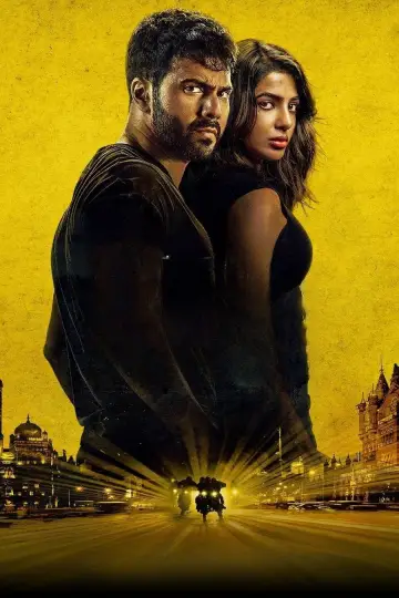 Plakat do serialu "Citadel Honey Bunny" #1477464