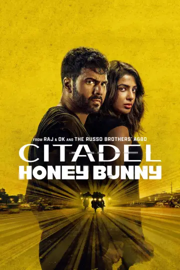 Plakat do serialu "Citadel Honey Bunny" #1477466