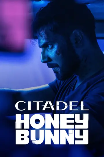 Plakat do serialu "Citadel Honey Bunny" #1477470