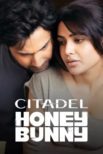 Plakat do serialu "Citadel Honey Bunny" #1477472
