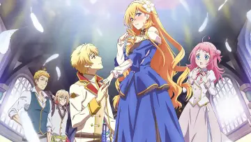 Zasłona do serialu "Tsundere Akuyaku Reijou Liselotte to Jikkyou no Endou-kun to Kaisetsu no Kobayashi-san" #1546766