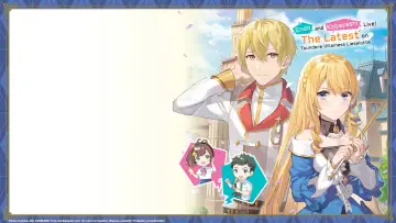 Zasłona do serialu "Tsundere Akuyaku Reijou Liselotte to Jikkyou no Endou-kun to Kaisetsu no Kobayashi-san" #1546772