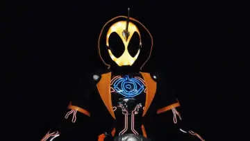 仮面ライダーゴースト plakat