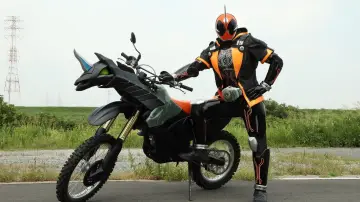 Zasłona do serialu "仮面ライダーゴースト" #1438179