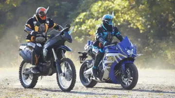 Zasłona do serialu "仮面ライダーゴースト" #1438181