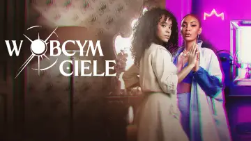 Zasłona к сериалу "W obcym ciele" #1443968