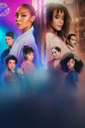 Plakat к сериалу "W obcym ciele" #1443974