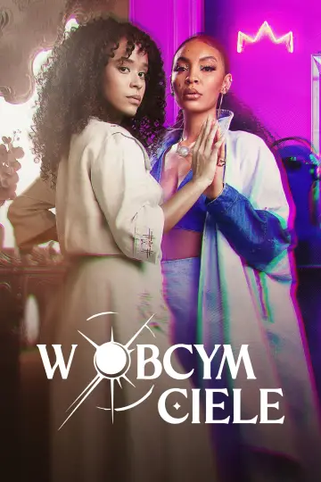 W obcym ciele plakat