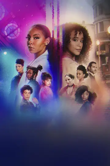 Plakat к сериалу "W obcym ciele" #1443980