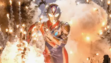 Zasłona к сериалу "ウルトラマンデッカー" #1453835
