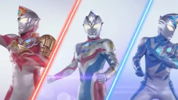 Zasłona к сериалу "ウルトラマンデッカー" #1453839
