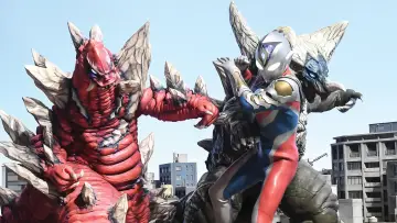 Zasłona к сериалу "ウルトラマンデッカー" #1453840