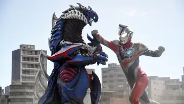 Zasłona к сериалу "ウルトラマンデッカー" #1453841