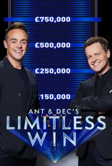 Plakat do serialu "Ant & Dec