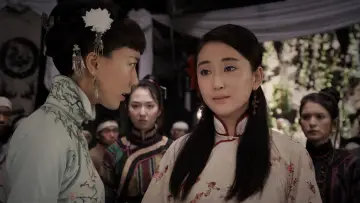 Zasłona к сериалу "红娘子" #1449705