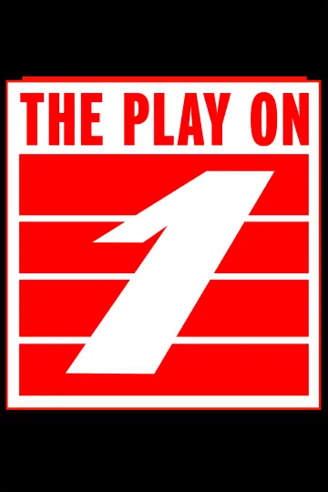 The Play on One plakat