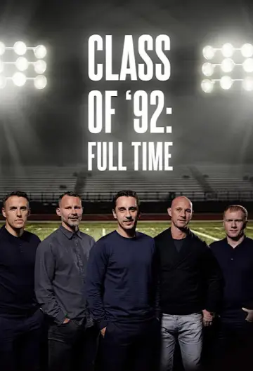 Plakat do serialu "Class of 