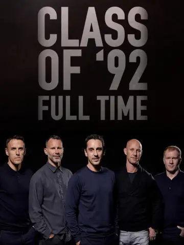 Plakat do serialu "Class of 
