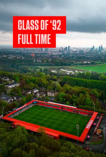 Plakat do serialu "Class of 