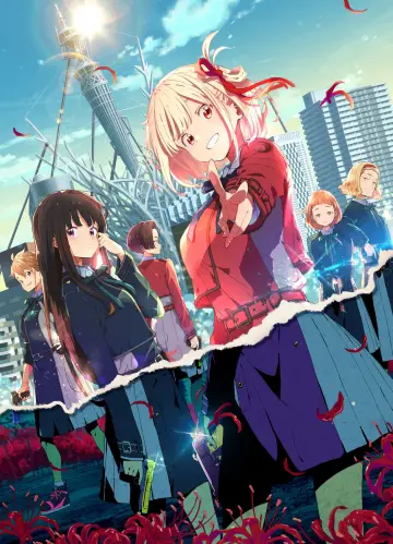 Plakat к сериалу "Liliowy odrzut" #1395683