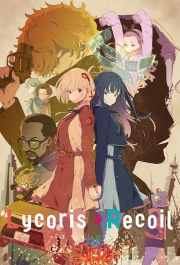 Plakat к сериалу "Liliowy odrzut" #1395688