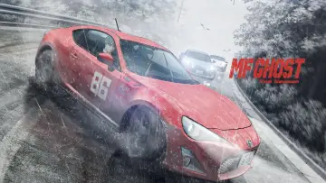 Zasłona к сериалу "MF Ghost" #1311257