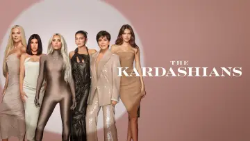 Zasłona к сериалу "The Kardashians" #1378385