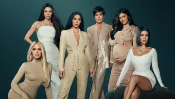 Zasłona к сериалу "The Kardashians" #1378389